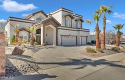 1329 Whirlaway Drive, El Paso, TX 79936