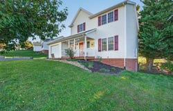 904 BULL RUN, STAUNTON, VA 24401