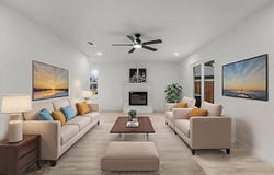 7302 Vista Cliff Drive, Fort Worth, TX 76179