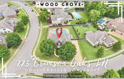 775 CRIMSON OAKS, Collierville, TN 38017