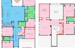 2143 Sarabanda ST, Round Rock, TX 78681