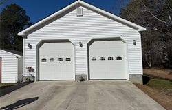 612 Knight Wood Road, Diggs, VA 23045