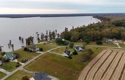 419 BATCHELOR BAY Drive, Merry Hill, NC 27957
