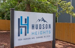 1309 Hudson Avenue, Durham, NC 27705