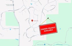 Lot 27 Cikame Trail, Cherokee Village, AR 72529