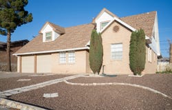 308 Coral Hills Road, El Paso, TX 79912