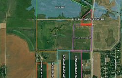 Buffalo Triangle Frontage, North Platte, NE 69101