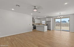 646 DAVI'S GREENWOOD COURT, Vinton, TX 79821