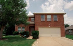 1416 Connie Street, Burleson, TX 76028