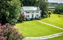 6860 Drewry-Virginia Line Road, Manson, NC 27553