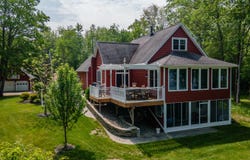 177 Meadow Lane, Smithfield, ME 04978