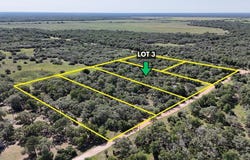 Lot 3 County Road 14, Hallettsville, TX 77964