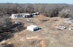 103162 N 3690th Road, Boley, OK 74829