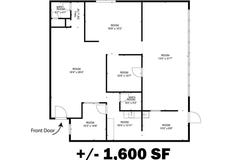 5204  S Thompson  ST Unit #Suite D, Springdale, AR 72764