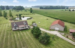 6886 Duquette Road, Melvin, MI 48454