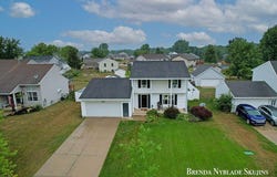 11834 DEERFIELD DRIVE, RAVENNA, MI 49451