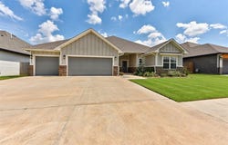 10808 Glover River Drive, Yukon, OK 73099