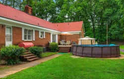 1595 N Moore Road, Robbins, NC 27325