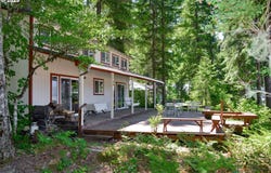Cabin 25 Northwoods, Cougar, WA 98616