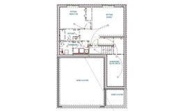 286 Three Lakes Drive, Madison Lake, MN 56063
