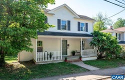 124 GOODMAN ST, CHARLOTTESVILLE, VA 22902