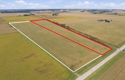 Echo Ave and 150th St, Nora Springs, IA 50458