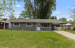 4012 Tipton Drive, Woodson Terrace, MO 63134