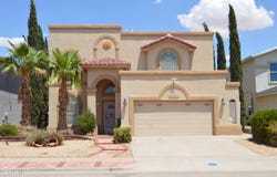 2120 SETTING SUN Drive, El Paso, TX 79938