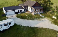 6226 NW Huxman RD, Topeka, KS 66618
