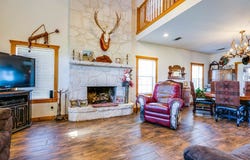 201 Kasberg Court, Miles, TX 76861