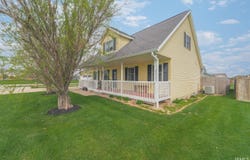 1664 Deer Haven Court, Spencer, IN 47460-7464