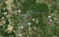 US 50, Versailles, IN 47042