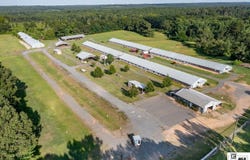 331 CALIFORNIA PLANT ROAD, Dubach, LA 71235