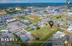 Diamond Cv., Jonesboro, AR 72401