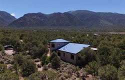 36 Two Rock Rd, Questa, NM 87556