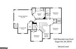 1245 Mountain Ivey, Sugar Hill, GA 30518