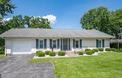 1056 SUNRISE DRIVE, OAKLAND, MD 21550