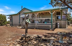 9107 Chimisa Ranch Road, Show Low, AZ 85901