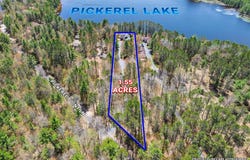 2703 PICKEREL POINT LN, Eagle River, WI 54521