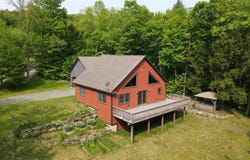 352 Currier Hill Drive, Irasburg, VT 05845
