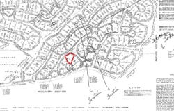 Lot 5 Coup Lane, Cherokee Village, AR 72529
