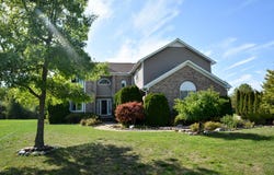 25548 Winding Creek Drive, New Boston, MI 48164