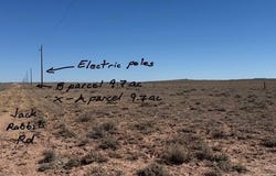 Jackrabbit Road, Holbrook, AZ 86025