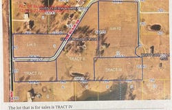 Tract IV NW Blair Lane, Gower, MO 64454