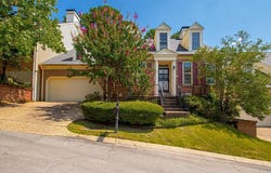 107 Claremore Ct., Little Rock, AR 72227