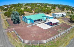 61 Evergreen Lane Lane, Concho, AZ 85924