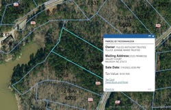 Riverhills Trail, Rockingham, NC 28379