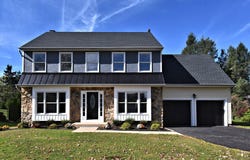 202 HIDDEN CREEK Drive, HATBORO, PA 19040