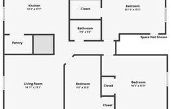 407 E 2nd Street, Farmville, VA 23901