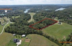 Poplar Ridge Rd lot: 36, Cub Run, KY 42729